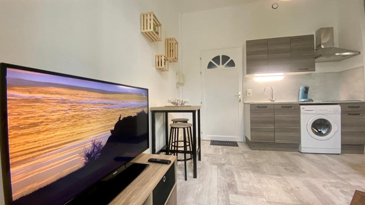 Appartement 30M2 - 400 Metres Cite Mediavale Καρκασόν Εξωτερικό φωτογραφία