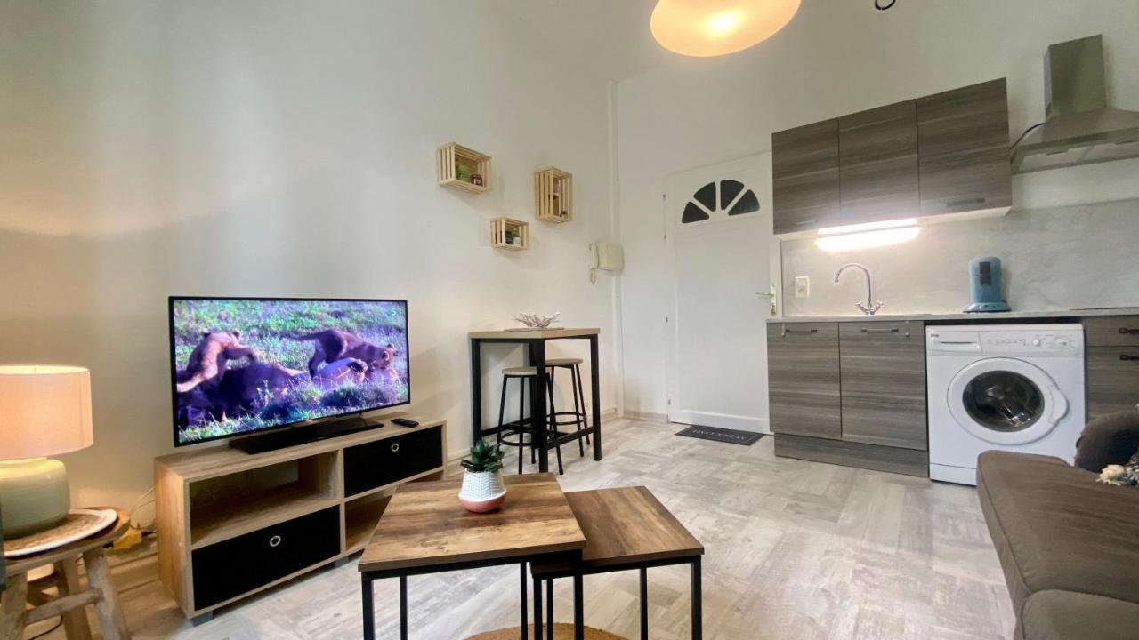 Appartement 30M2 - 400 Metres Cite Mediavale Καρκασόν Εξωτερικό φωτογραφία