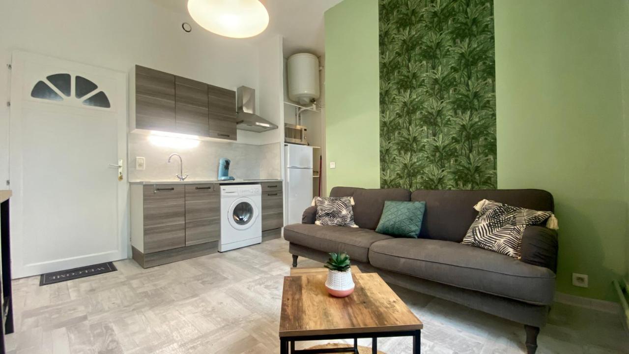 Appartement 30M2 - 400 Metres Cite Mediavale Καρκασόν Εξωτερικό φωτογραφία